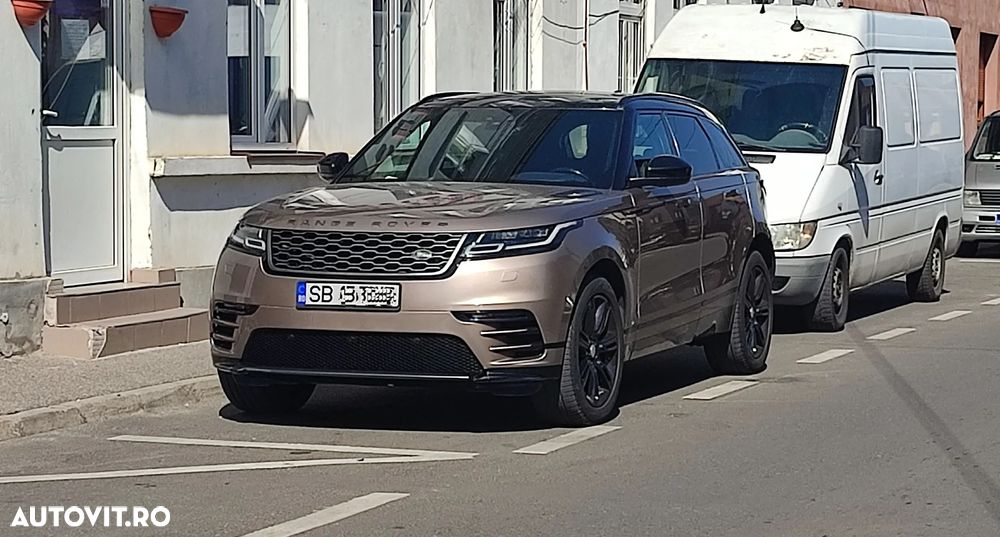 Land Rover Range Rover Velar 2.0 R-Dynamic - 1
