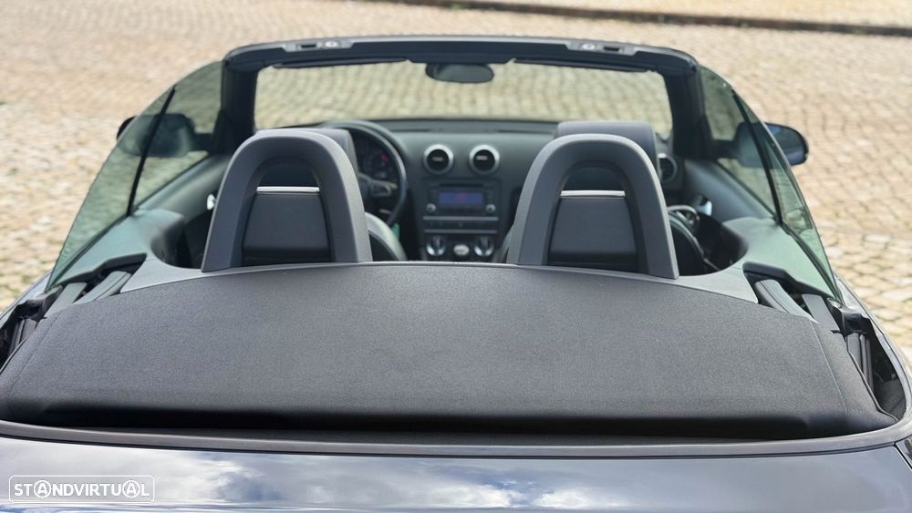 Audi A3 Cabrio 1.2 TFSI Sport - 10