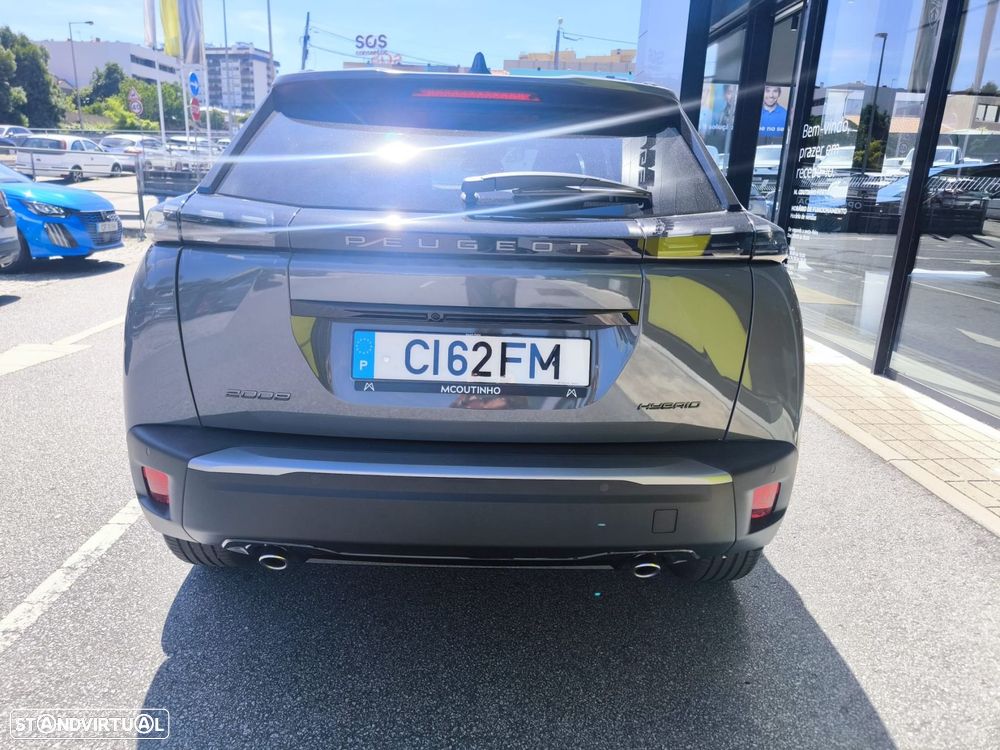 Peugeot 2008 1.2 Hybrid Allure e-DCS6 - 3