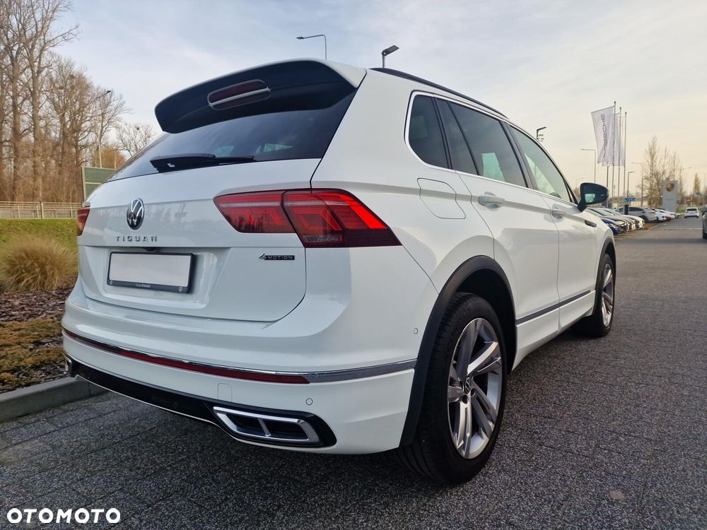 Volkswagen Tiguan 2.0 TDI SCR 4Mot R-Line DSG - 26