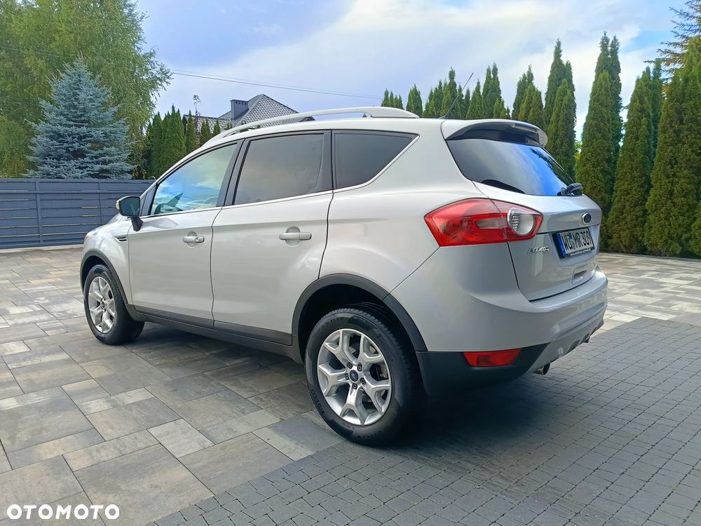 Ford Kuga 2.0 TDCi 2x4 Trend - 12