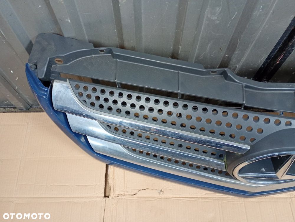 atrapa grill chrom mercedes sprinter w906 lift 2013-2017 a9068800885 - 7