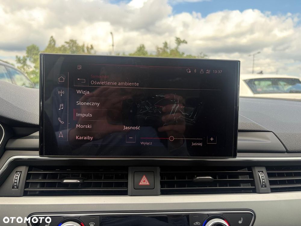 Audi A4 Limousine 40 TDI mHEV Quattro S tronic - 8