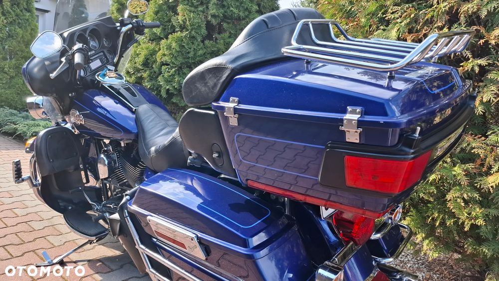 Harley-Davidson Touring Electra Glide - 9