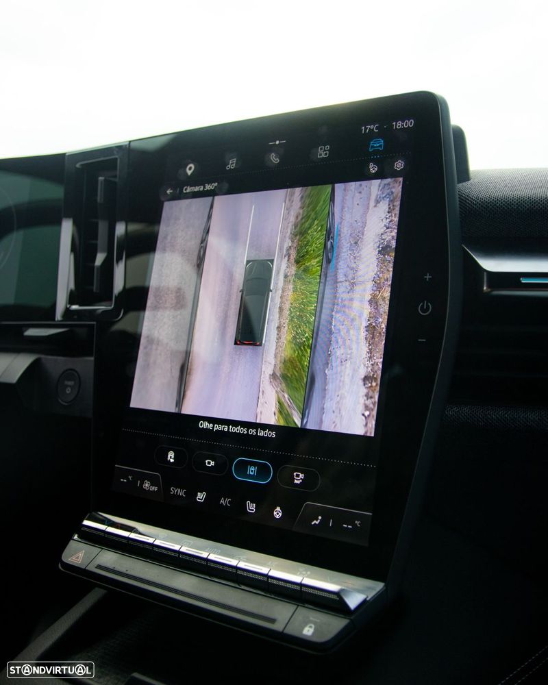 Renault Mégane E-Tech EV60 220hp optimum charge Equilibre - 13