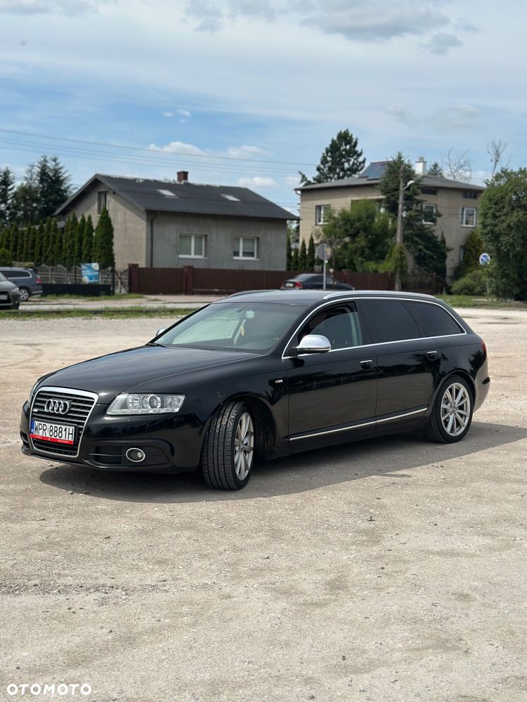 Audi A6 Avant 2.0 TDI Multitronic - 3