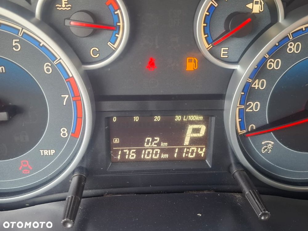 Suzuki SX4 - 16