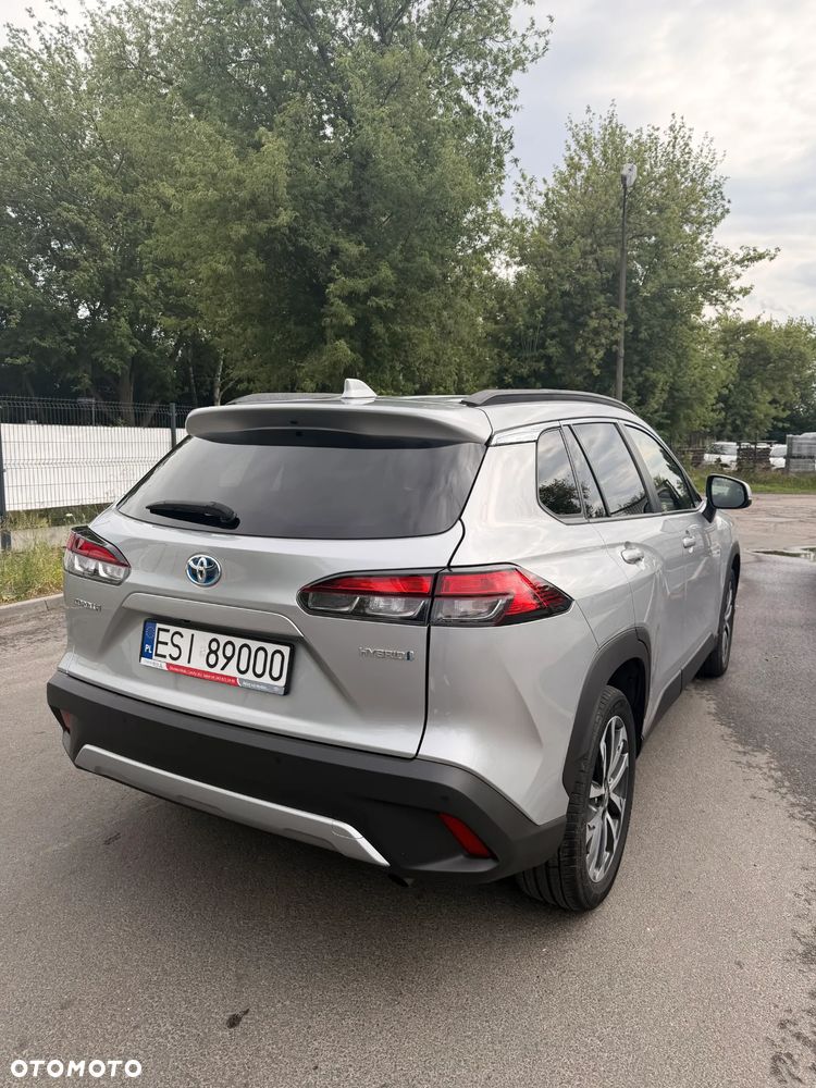 Toyota Corolla Cross 2.0 Hybrid Style - 4