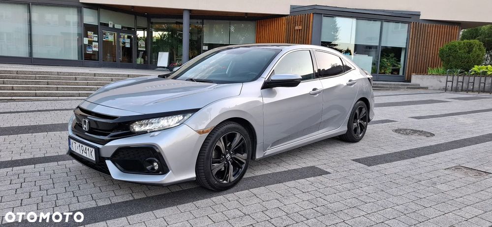Honda Civic 1.0 T Executive (Pakiet Premium) - 7