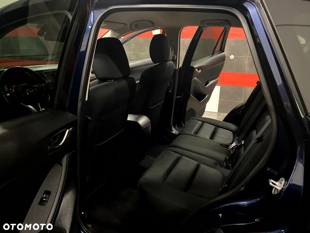 Mazda CX-5 SKYACTIV-G 165 Exclusive-Line - 19