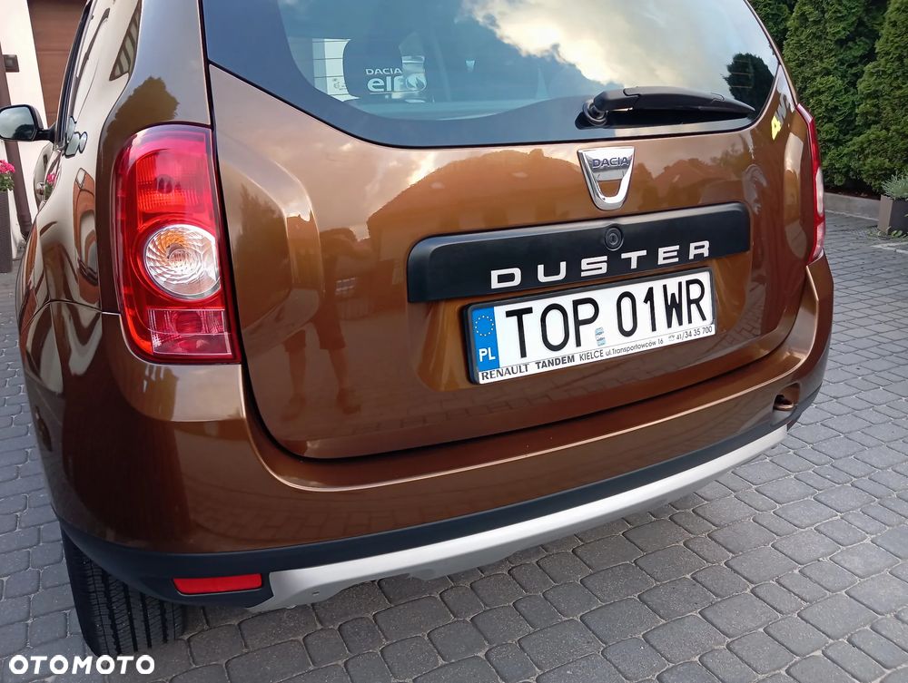 Dacia Duster 1.6 Laureate 4x4 - 28