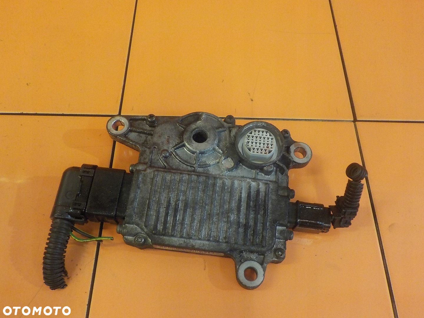 C70 2.4 B 08r 170KM pozycjoner sterownik potencjometr skrzyni 30735596 - 2