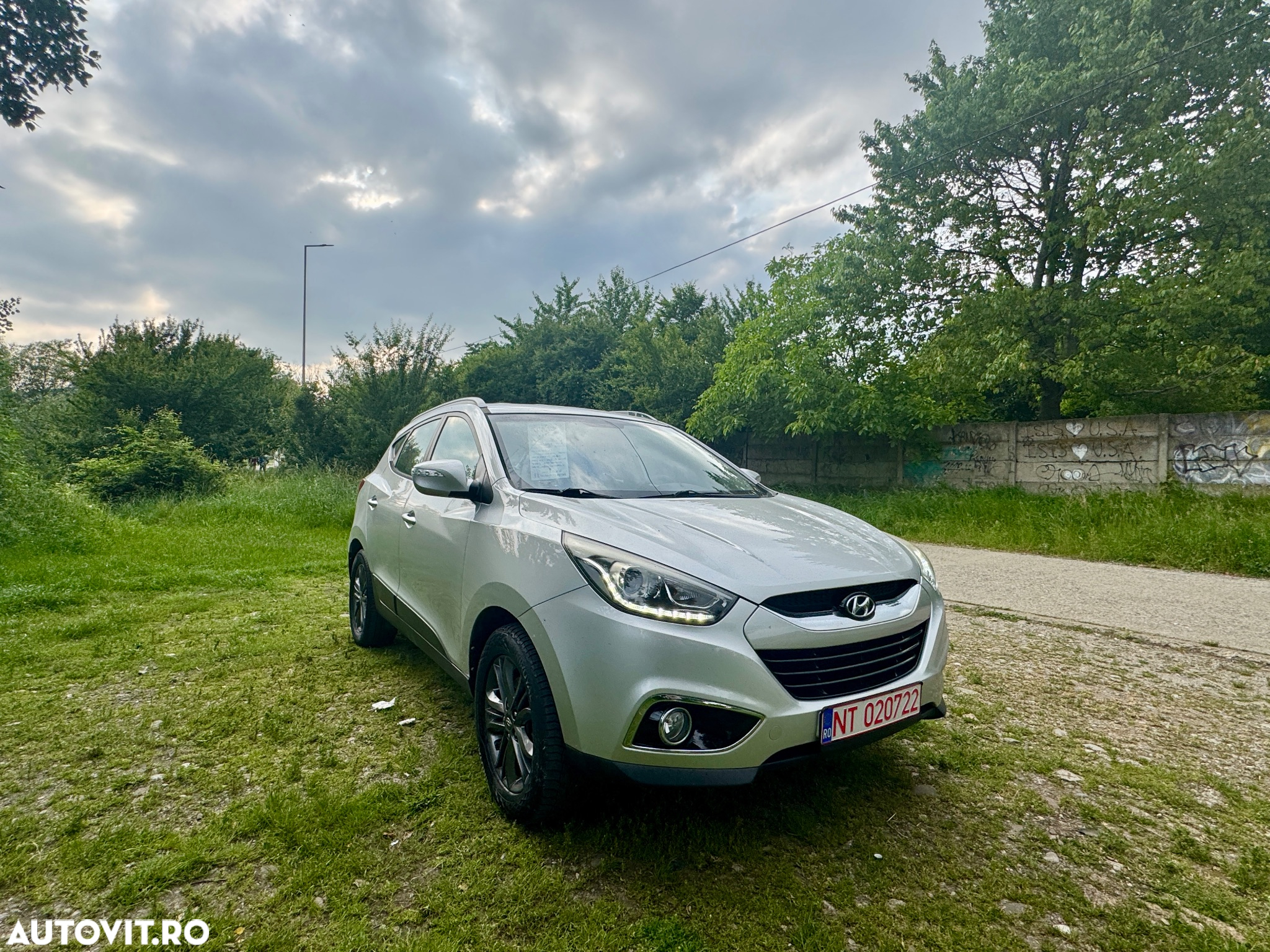 Hyundai ix35 1.7 CRDI 2WD Comfort - 21