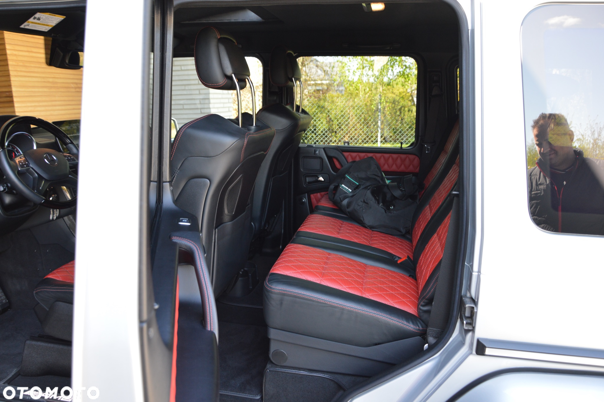 Mercedes-Benz Klasa G AMG 63 - 23