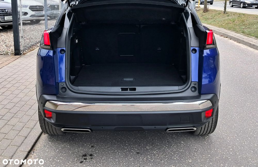 Peugeot 3008 2.0 BlueHDi GT S&S EAT8 - 39