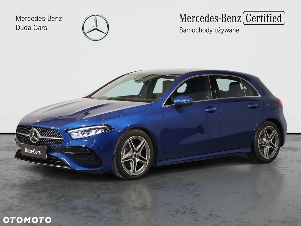 Mercedes-Benz Klasa A - 1