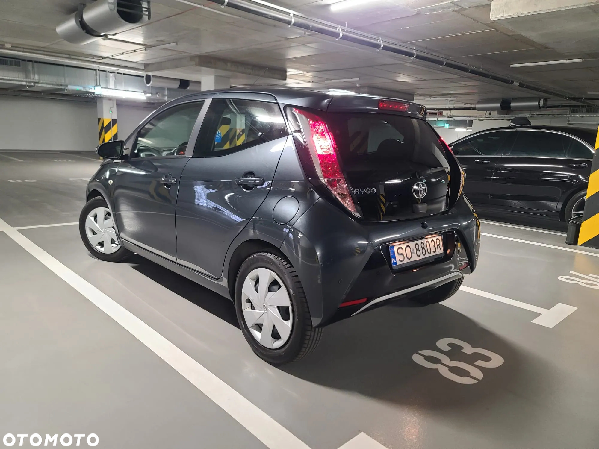 Toyota Aygo - 4