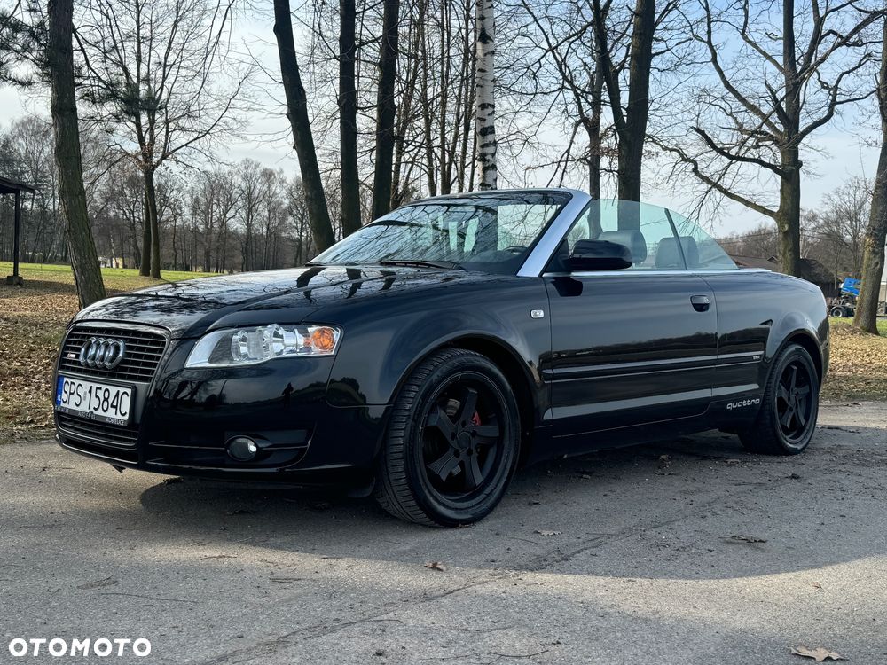 Audi A4 Cabrio - 2