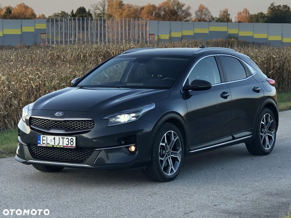 Kia Xceed 2019 photo 2