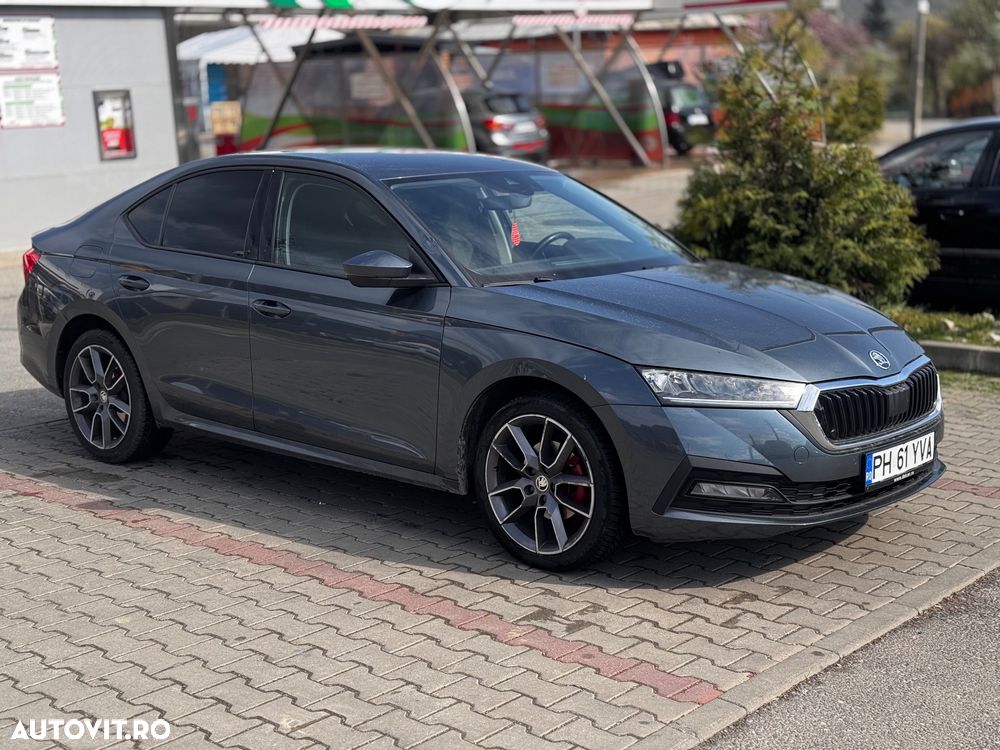 Skoda Octavia 2.0 TDI Style - 10