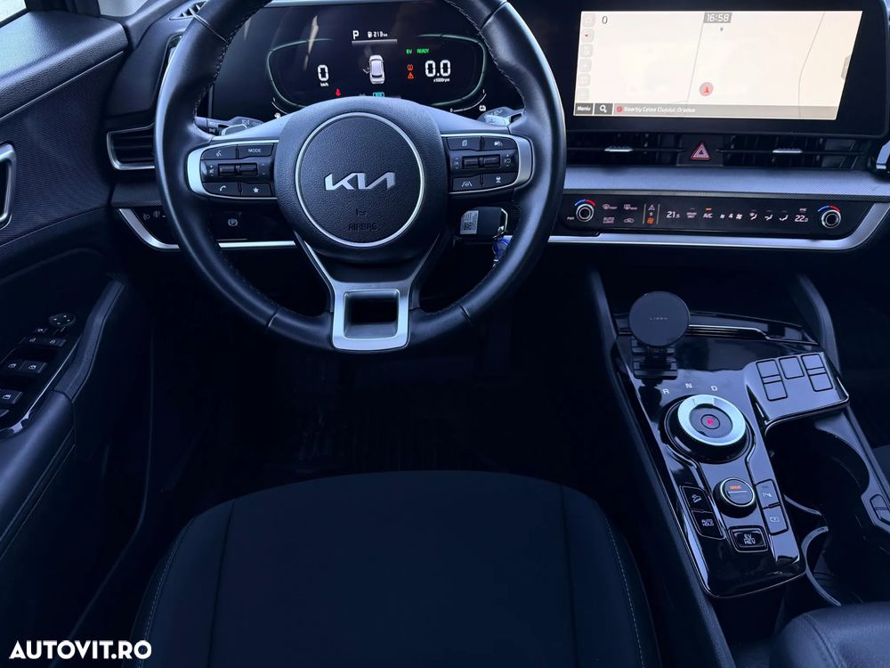 Kia Sportage 1.6 T-GDI AWD Basis - 10