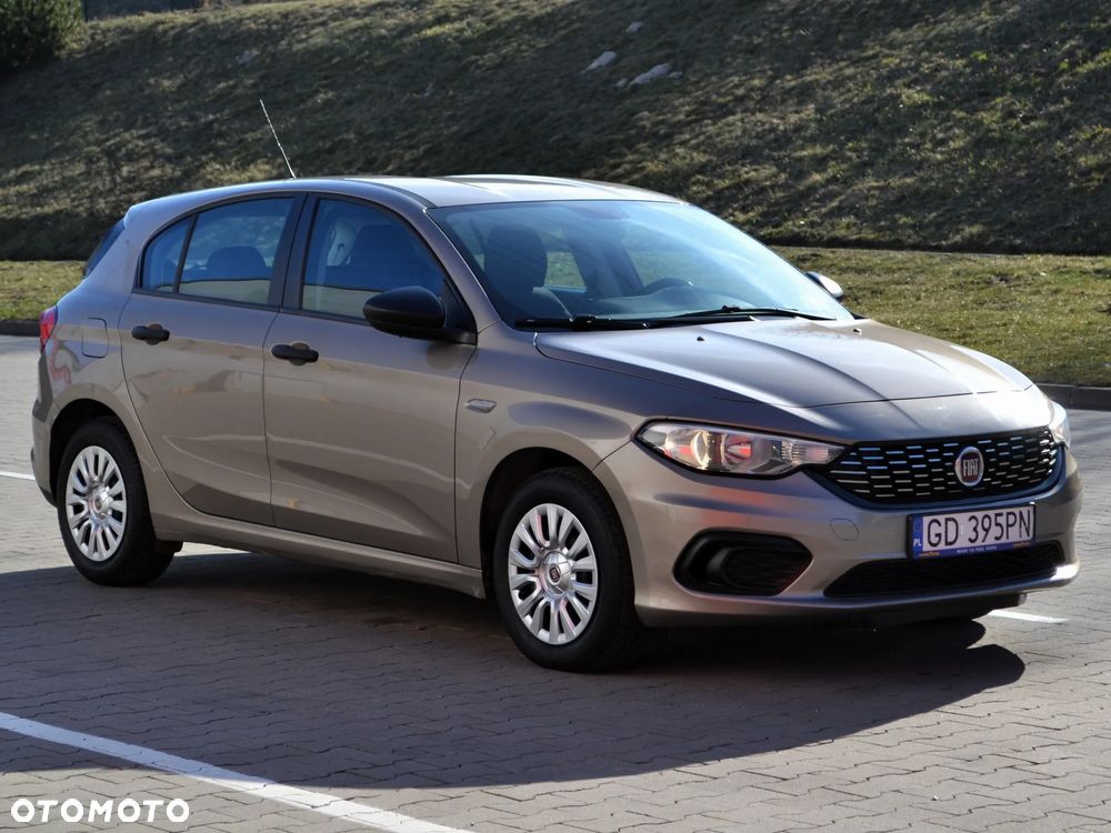 Fiat Tipo 1.4 T-Jet 16v Pop EU6d - 3
