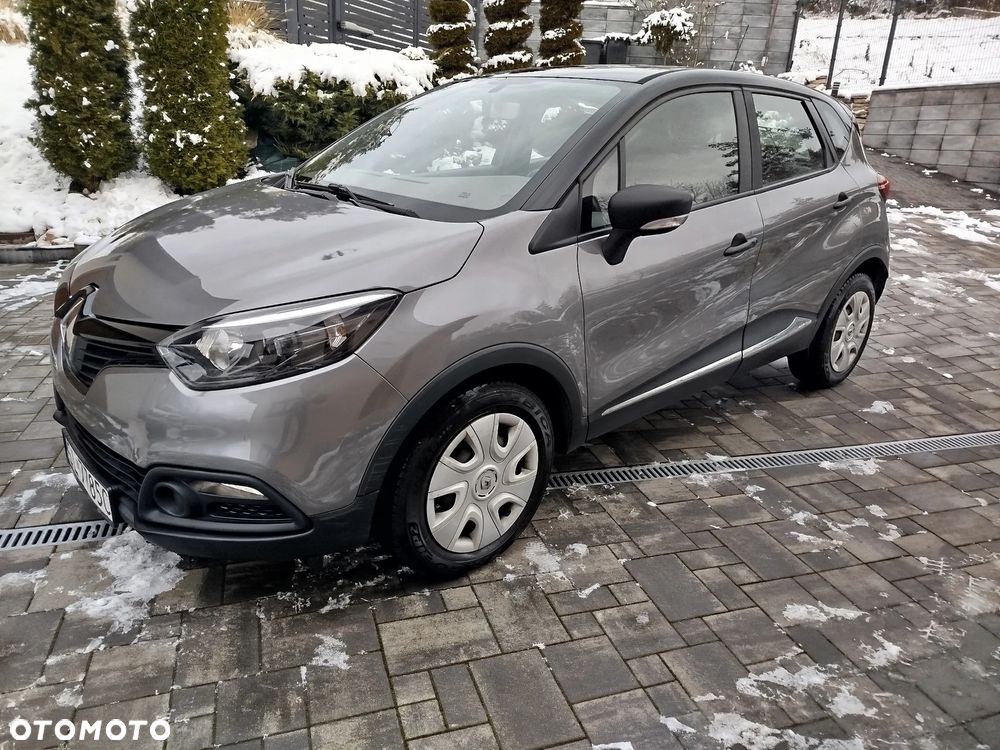 Renault Captur (ENERGY) TCe 90 INTENS - 2