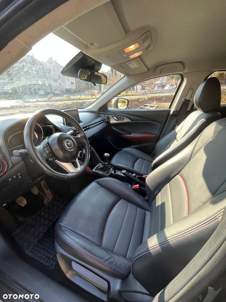 Mazda CX-3 SKYACTIV-G 120 FWD Exclusive-Line - 13