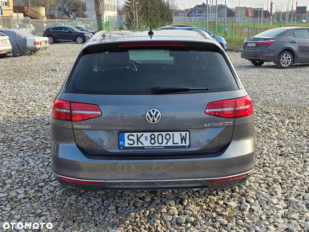 Volkswagen Passat Variant 2.0 TDI BMT 4Mot Highline - 8