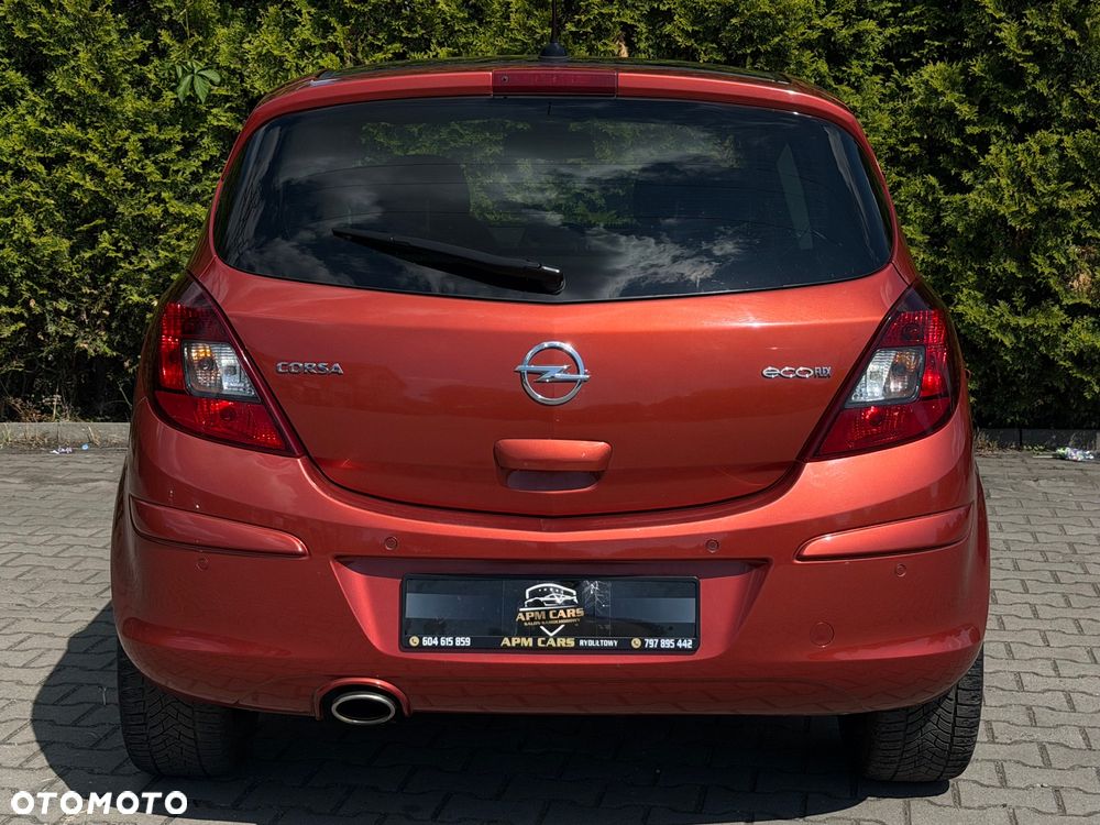 Opel Corsa 1.2 16V Cosmo EasyTronic - 15