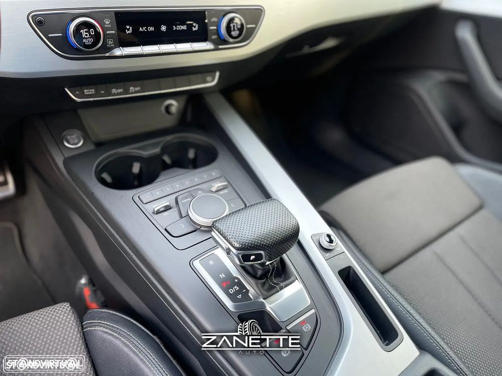 Audi A4 Avant 2.0 TDI S-line S tronic - 10