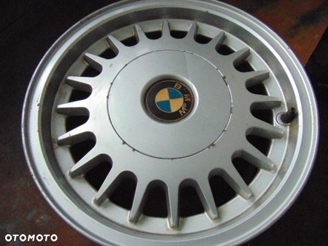 BMW e28 e24 e32 e34 ALUFELGi 15 STYLing 2 wzór LUX - 8