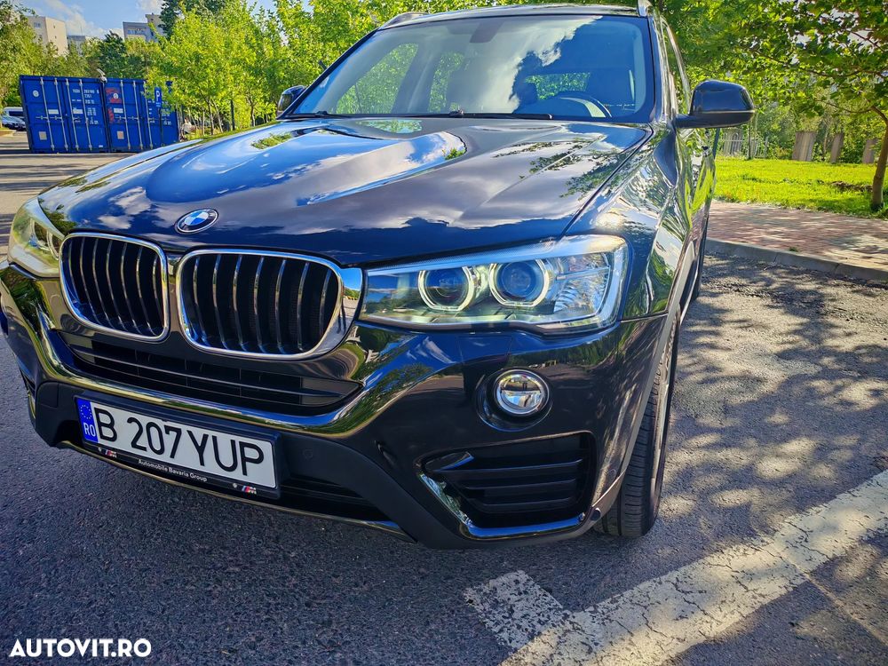 BMW X3 - 31
