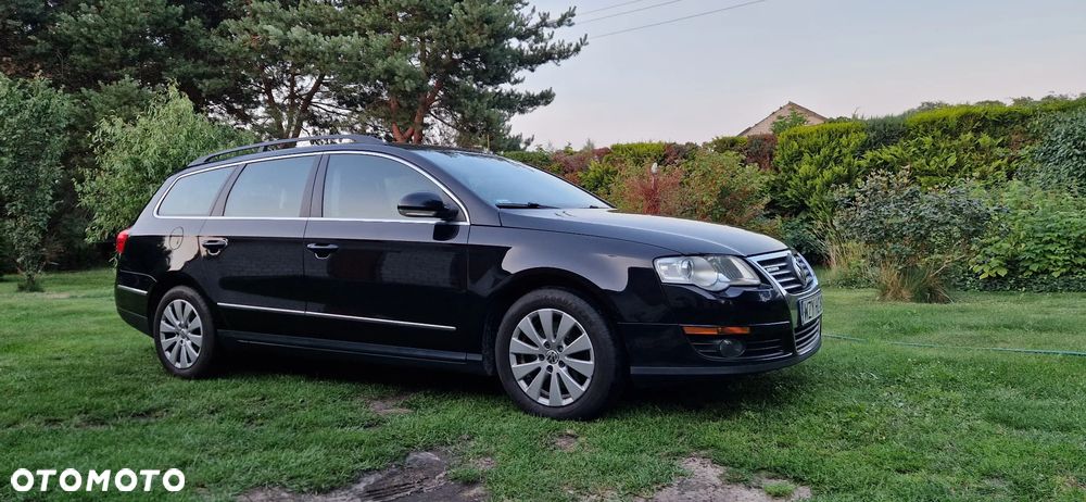 Volkswagen Passat 1.9 TDI DPF BlueMotion - 15