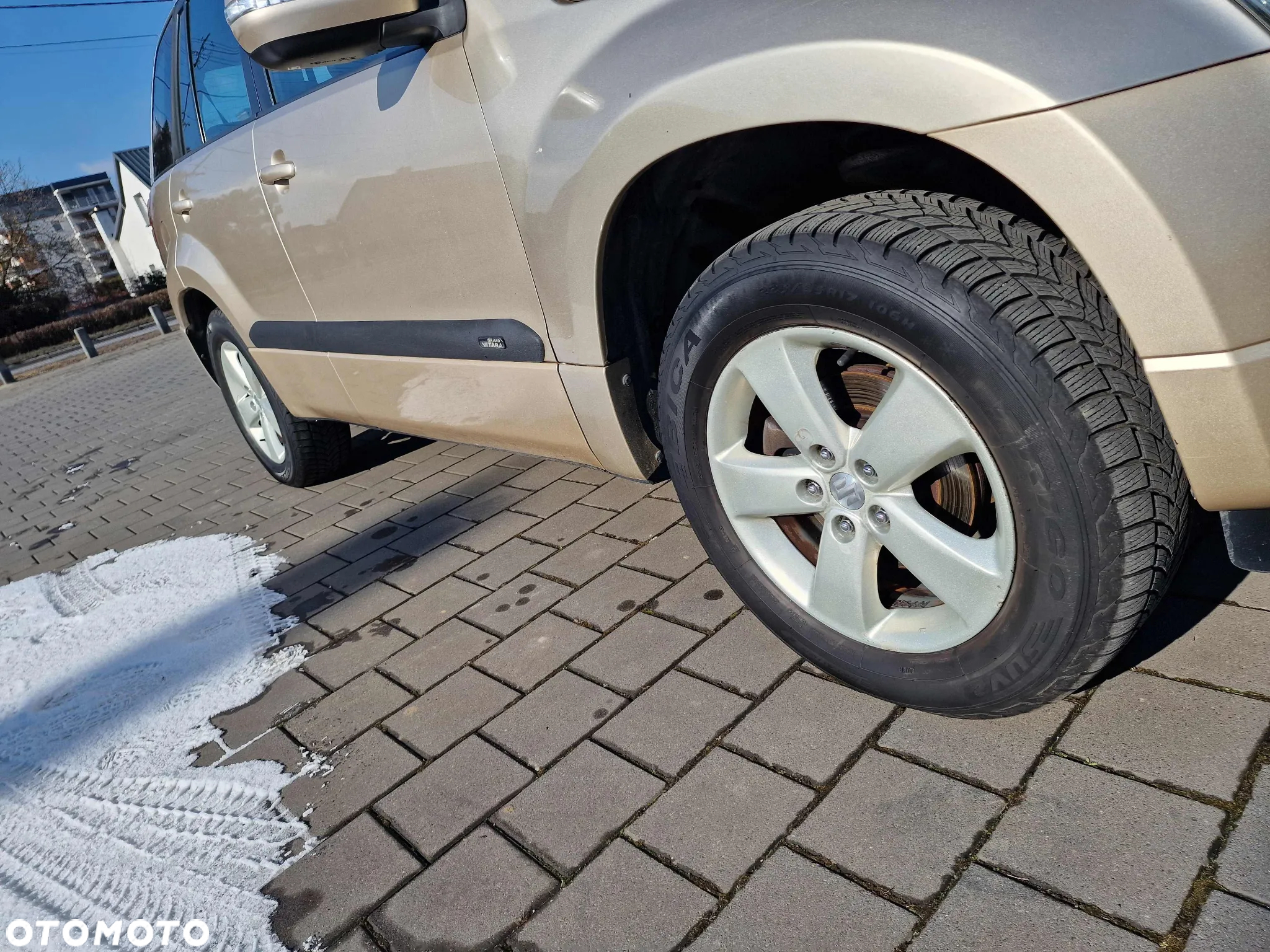 Suzuki Grand Vitara 2.0 Comfort - 12