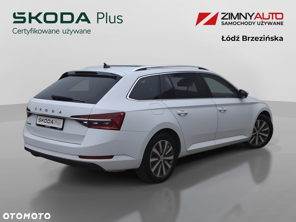 Skoda Superb - 6