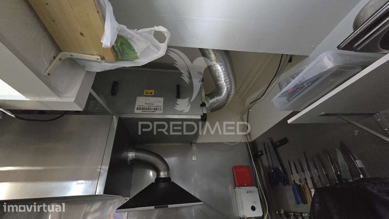 Restaurante para trespasse - Grande imagem: 5/6