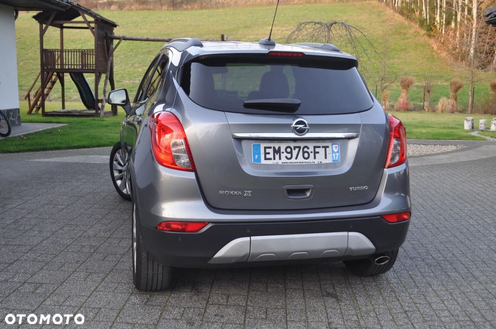 Opel Mokka 1.4 T Cosmo S&S EU6 - 4