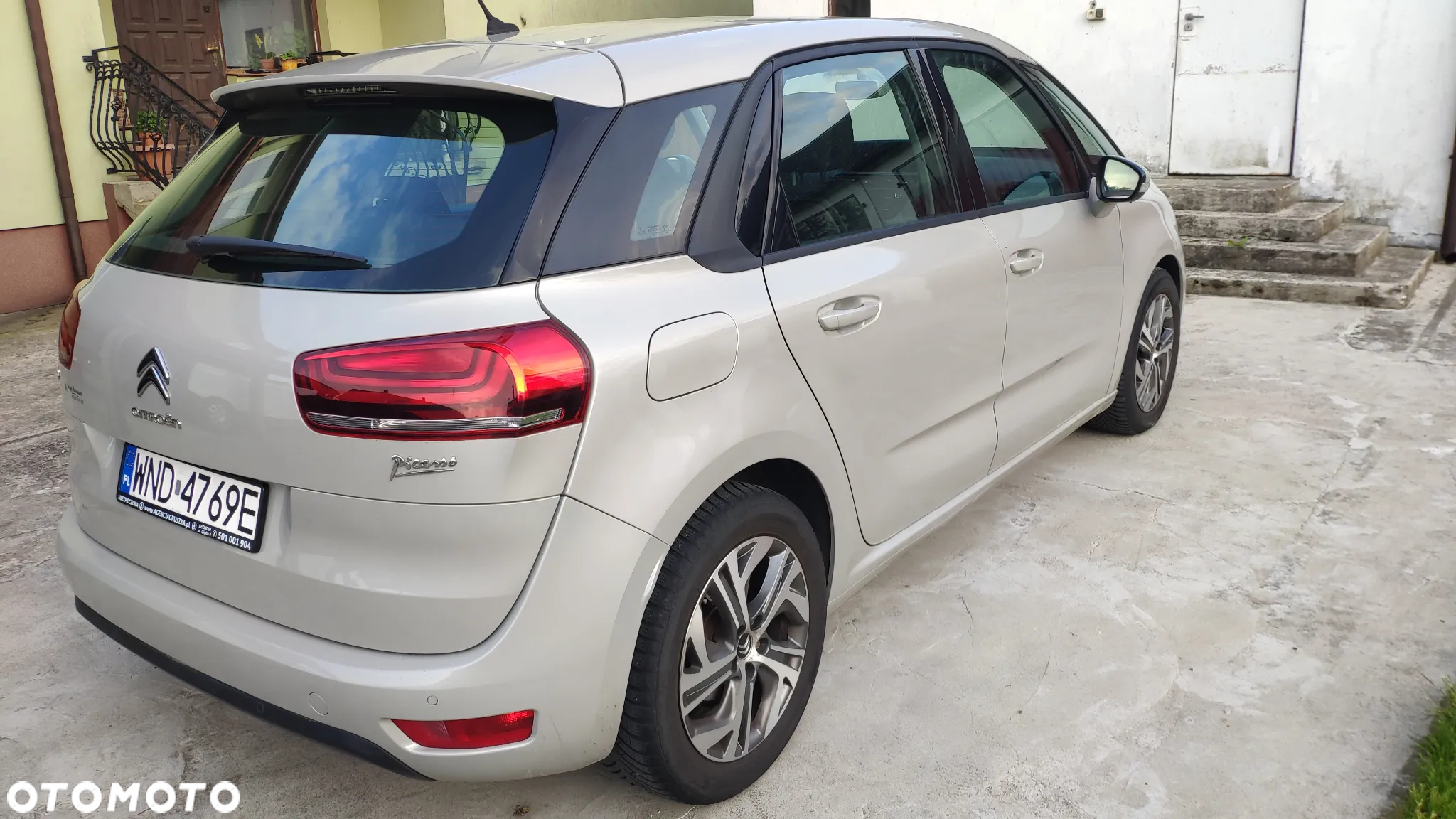 Citroën C4 Picasso BlueHDi 120 EAT6 Seduction - 4