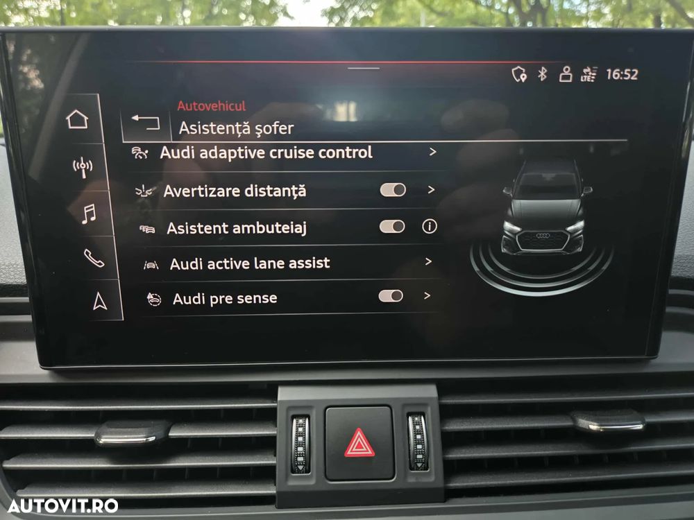 Audi Q5 45 TFSI Sportback quattro S tronic advanced - 40