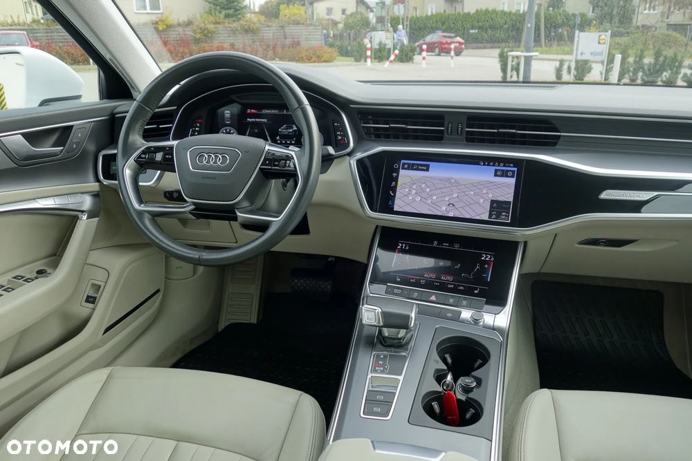 Audi A6 Limousine - 13