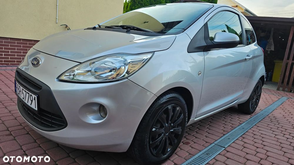 Ford KA 1.2 Ambiente - 13