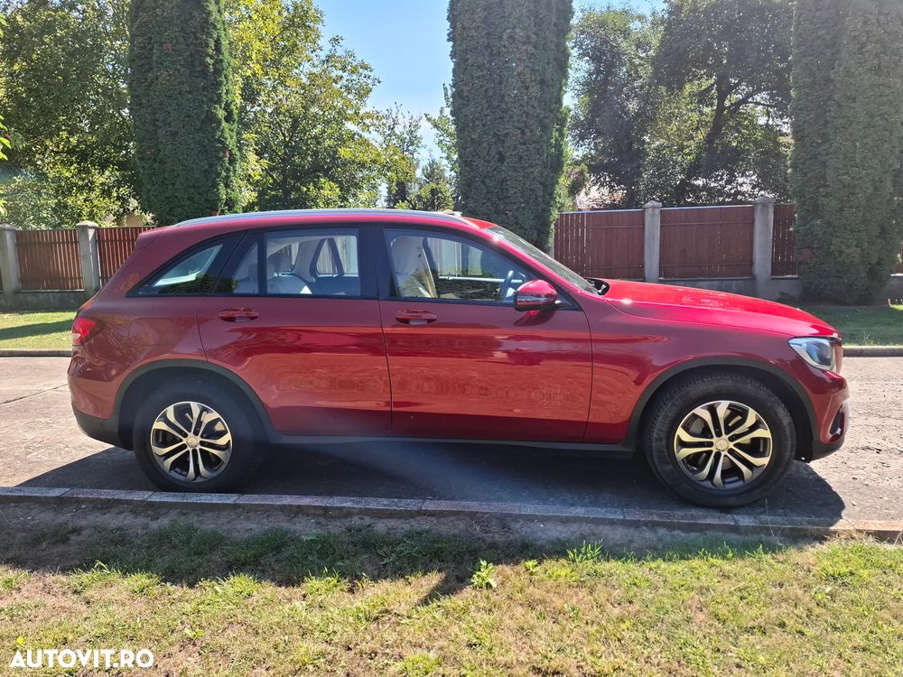 Mercedes-Benz GLC - 3
