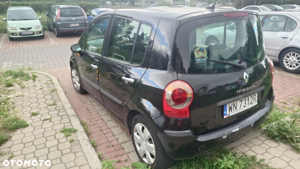Renault Modus - 4