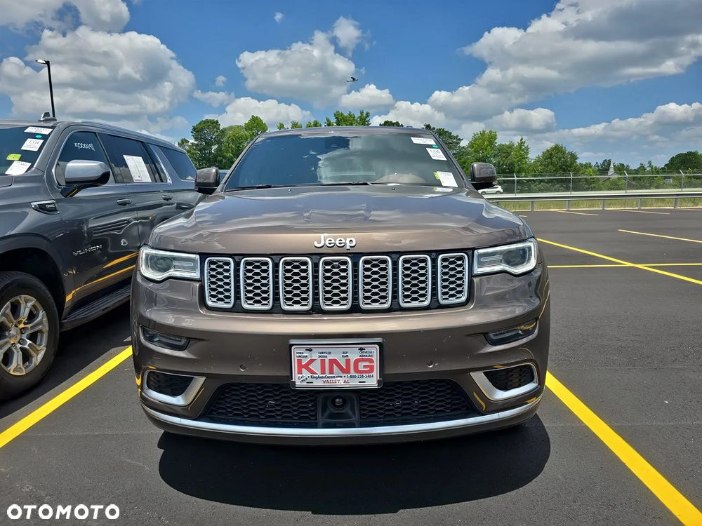 Jeep Grand Cherokee 3.6 V6 Summit - 6
