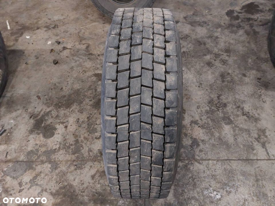 OPONA 1 SZT 315/70R22.5 2009R FULDA ECOFORCE - 7