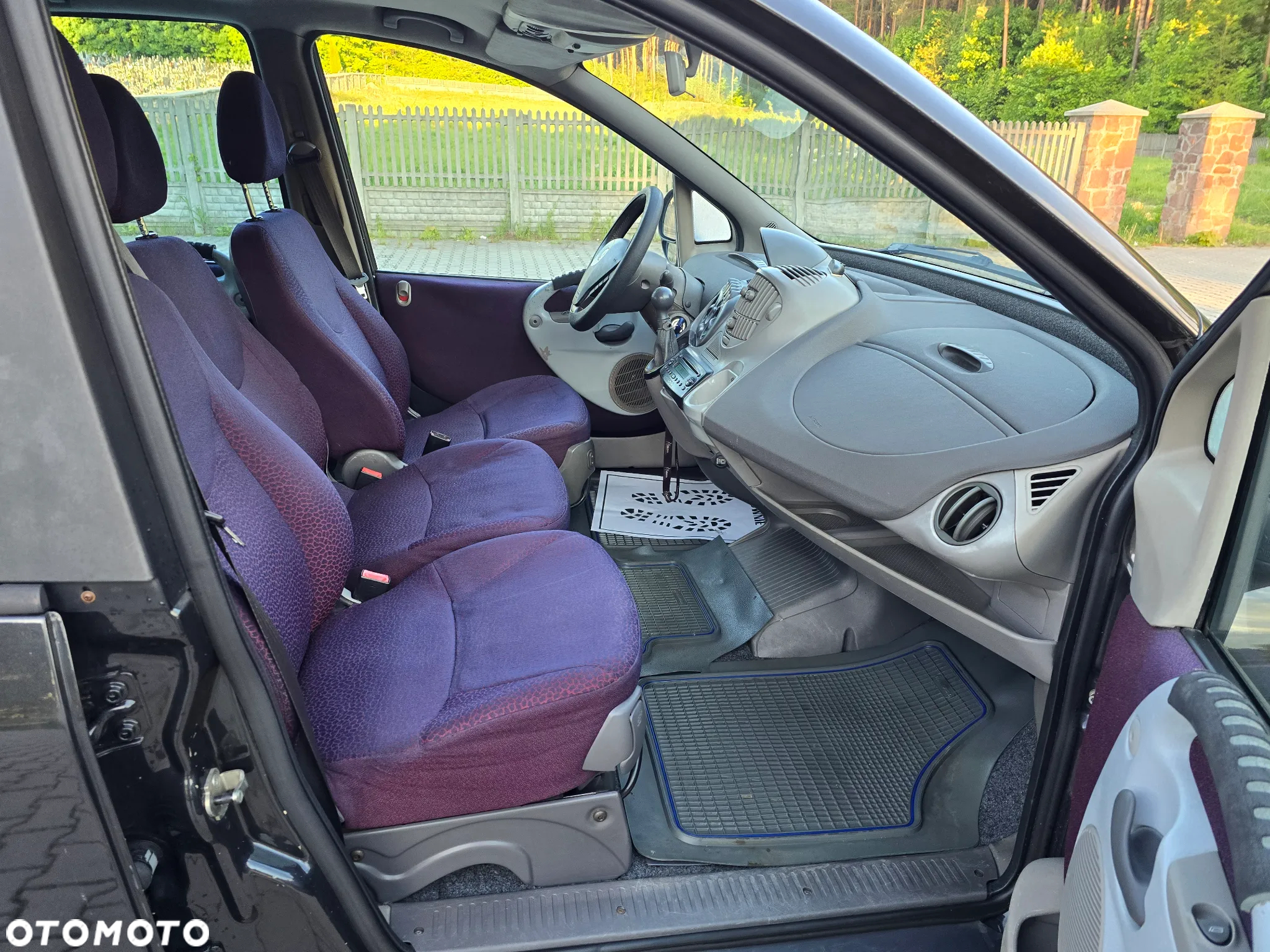 Fiat Multipla 1.9 JTD Active - 22