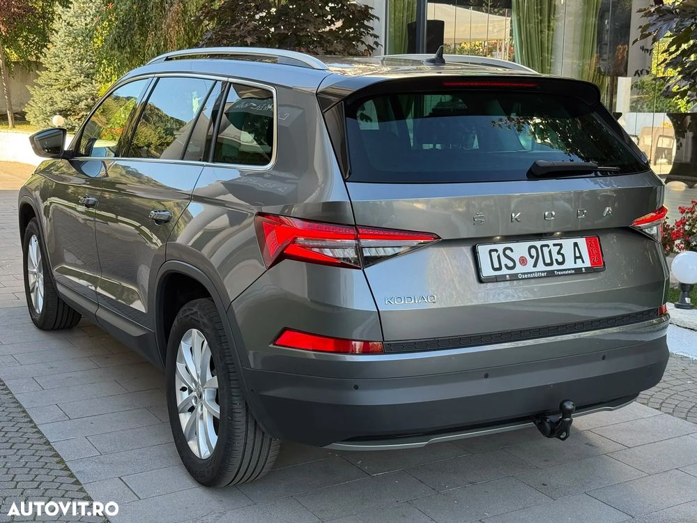 Skoda Kodiaq 2.0 TDI DSG Style - 8
