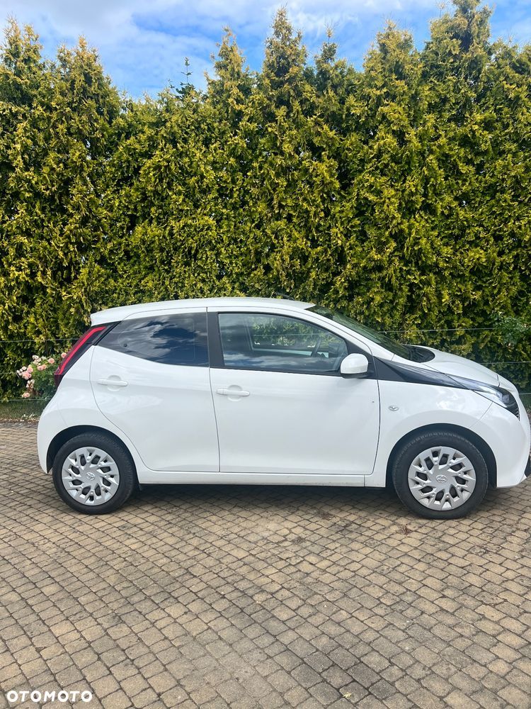 Toyota Aygo - 1