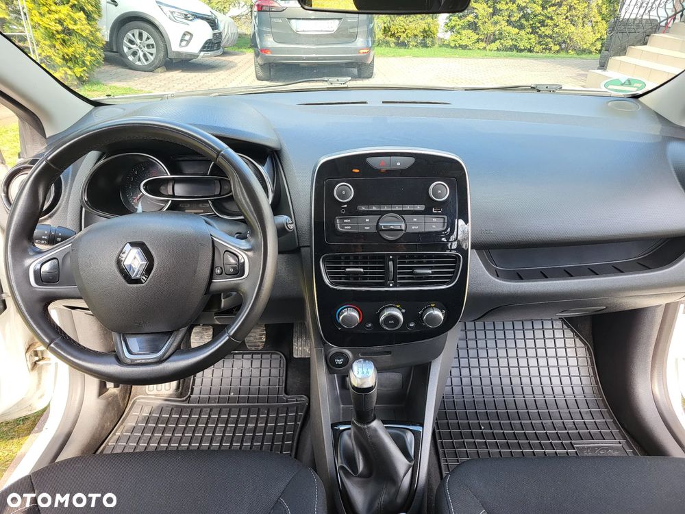 Renault Clio 0.9 Energy TCe Limited EU6 - 11